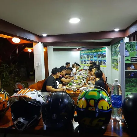Hung Phat Bungalow Phong Nha Exterior photo