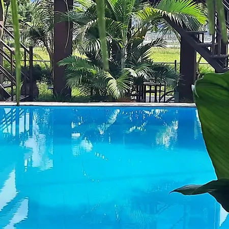 Hung Phat Bungalow Phong Nha Exterior photo
