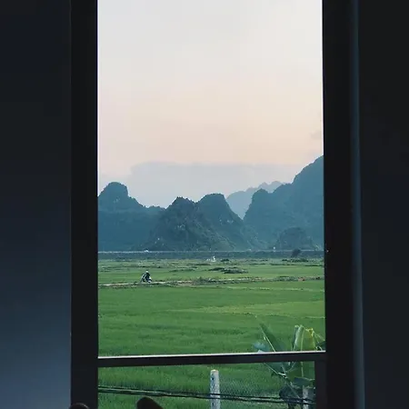 Hung Phat Bungalow Phong Nha Exterior photo