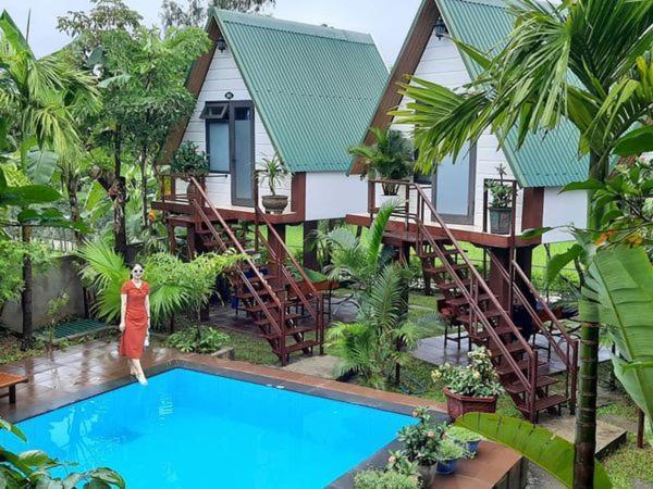 Khu cắm trại Hưng Phát Phong Nha