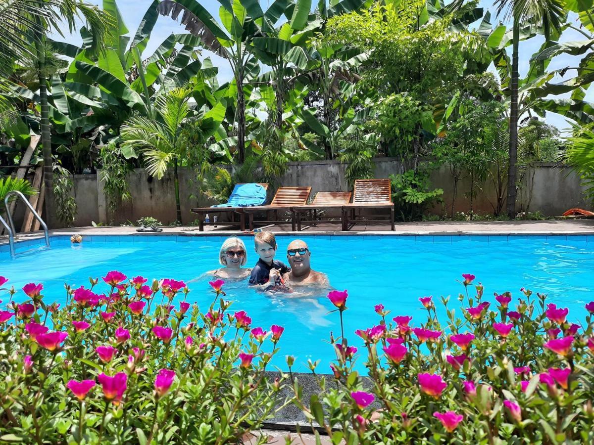 Khu cắm trại Hưng Phát Phong Nha