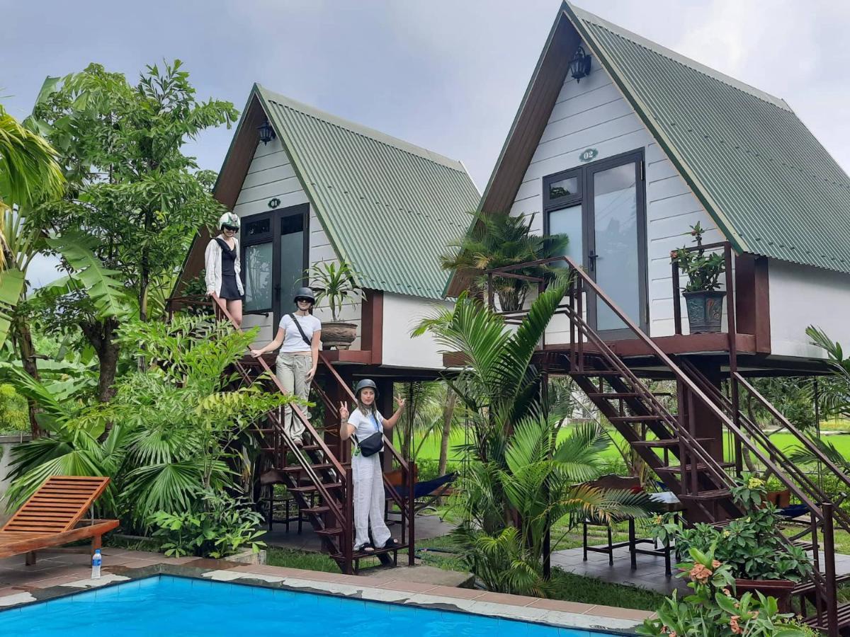 Khu cắm trại Hưng Phát Phong Nha
