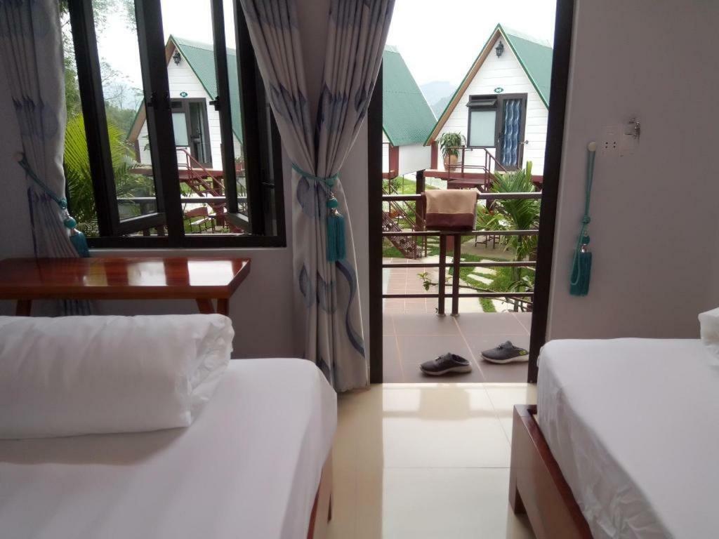 Khu cắm trại Hưng Phát Phong Nha